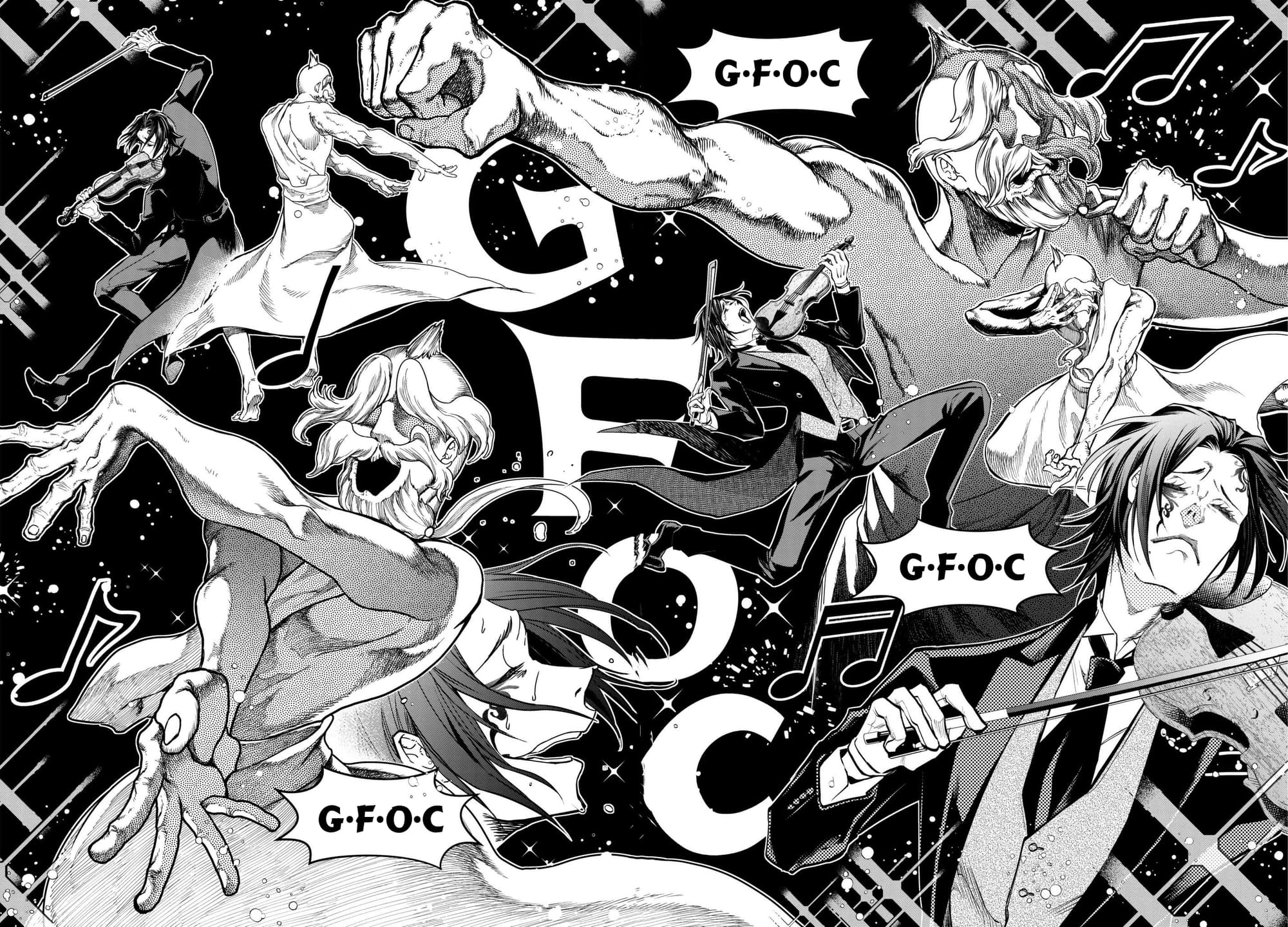 Record Of Ragnarok, Chapter 8 image 14